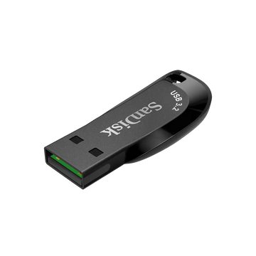 SanDisk 256GB Ultra Shift USB 3.2 Gen 1 Flash Drive
